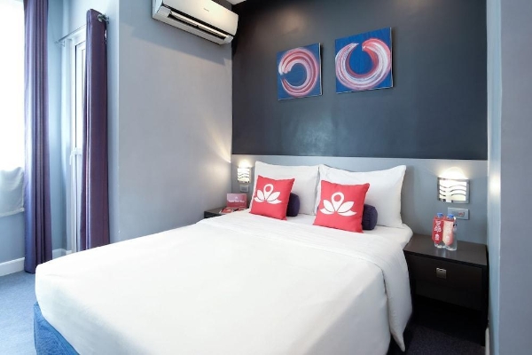 Hotel ZEN Rooms Malate Nakpil (Paco)